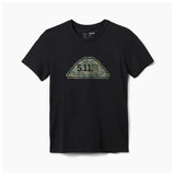 5.11 Women's Camo Crest Tee