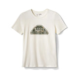 5.11 Women's Camo Crest Tee