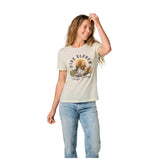 5.11 T-SHIRT - WM NATURAL HABITAT SS TEE