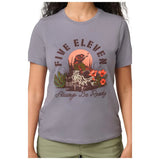 5.11 T-SHIRT - WM NATURAL HABITAT SS TEE