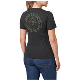 CAMISETA 5.11-WM BREW GROUNDS SS TEE