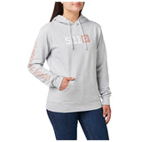 5.11 Women's Scope Hoodie 