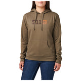 5.11 Women's Scope Hoodie 
