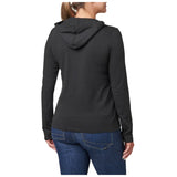 5.11 - WMNS 5.11 HOODED LS TEE 