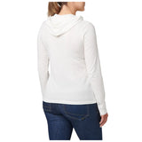 5.11 - WMNS 5.11 HOODED LS TEE 