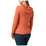 5.11 - WMNS 5.11 HOODED LS TEE 