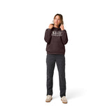 5.11 SWEATER - WM FRAME HOODIE
