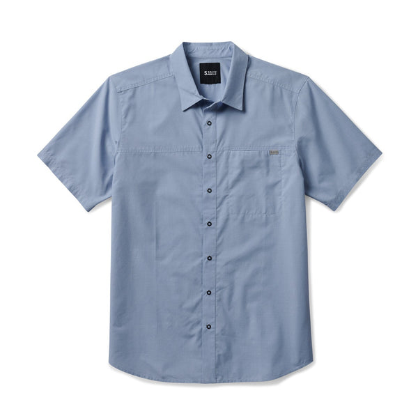 CAMISA 5.11 - WYATT S/S SHIRT
