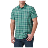 CAMISA 5.11 - WYATT PLAID