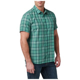 CAMISA 5.11 - WYATT PLAID