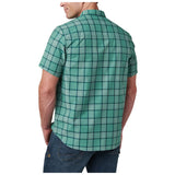 CAMISA 5.11 - WYATT PLAID
