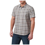 CAMISA 5.11 - WYATT PLAID