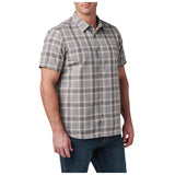 CAMISA 5.11 - WYATT PLAID