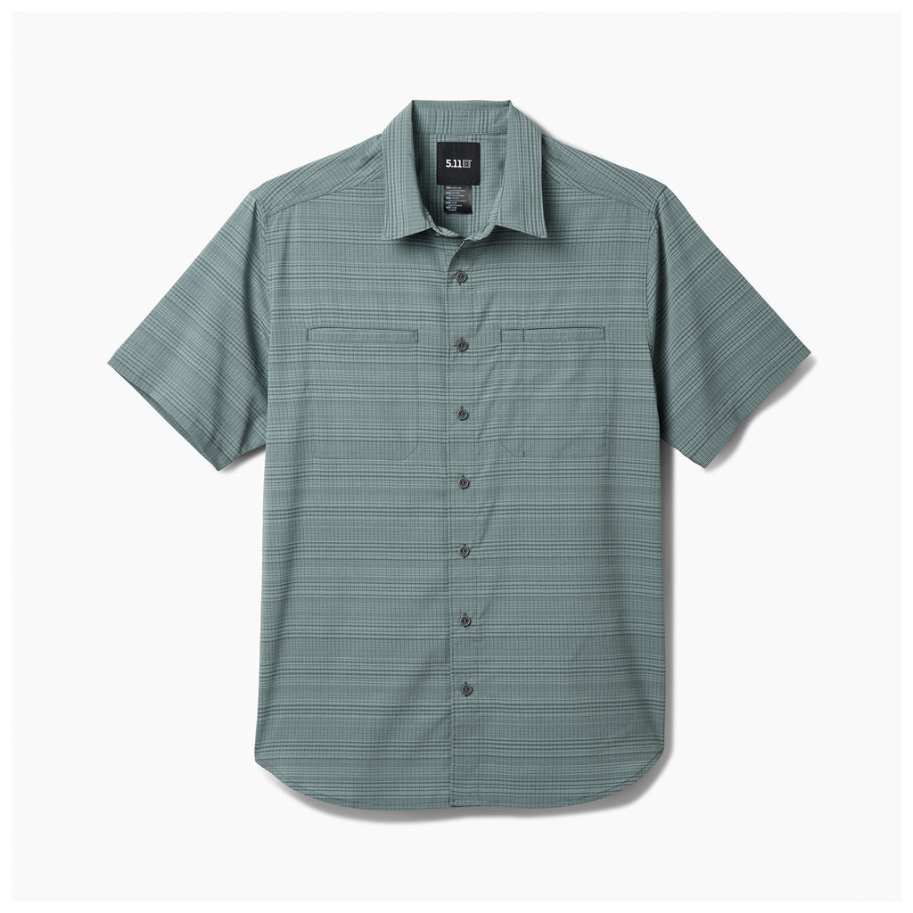 CAMISA 5.11 - ELLIS S/S SHIRT