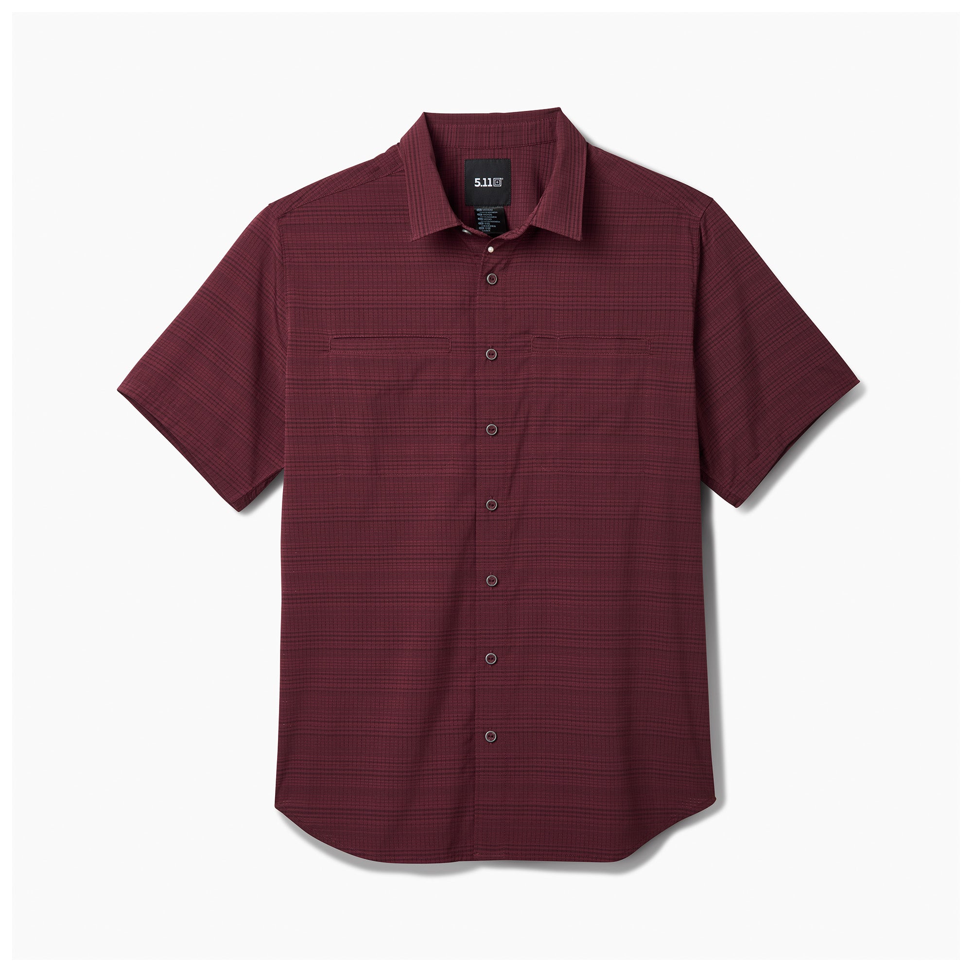 5.11 SHIRT - ELLIS S/S SHIRT 