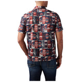 CAMISA 5.11 - 99 CANS OF BEER