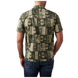 CAMISA 5.11 - 99 CANS OF BEER
