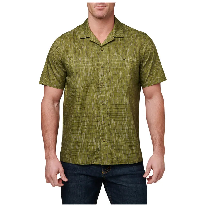 SHIRT 5.11 - RAIN-TARN S/S SHIRT 