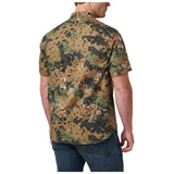 CAMISA 5.11 - WYATT PRINT