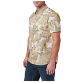 CAMISA 5.11 - WYATT PRINT