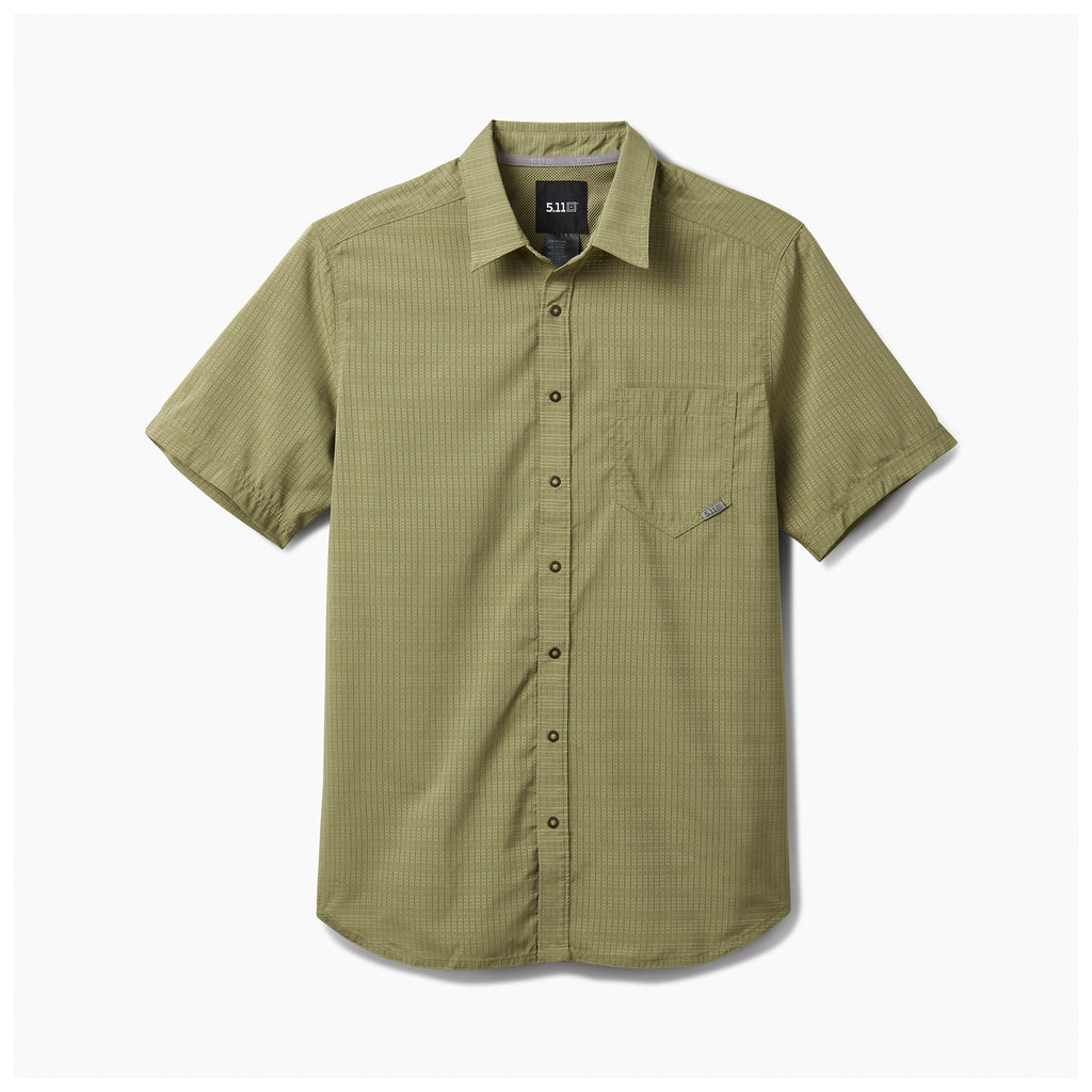 CAMISA 5.11 - AERIAL S/S SHIRT