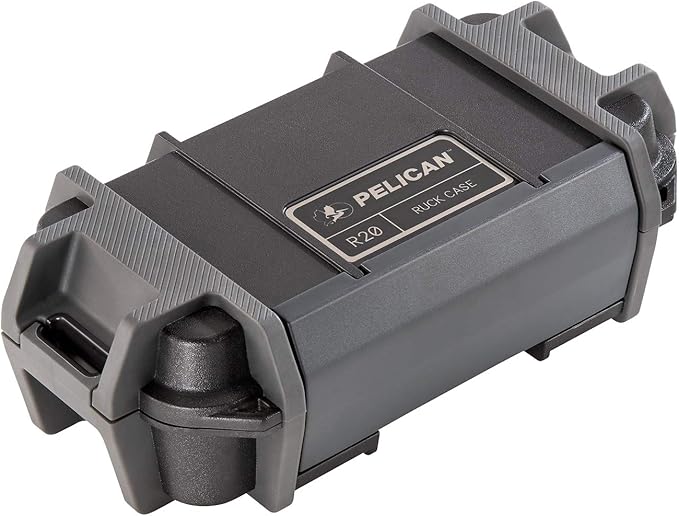 PELICAN - MICRO CASE RKR200-0000-BLK 