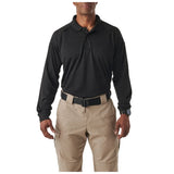 CAMISA 5.11 - PERFORMANCE POLO MANGA LARGA