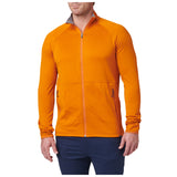 SUÉTER 5.11 - STRATOS FULL ZIP