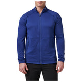 SUÉTER 5.11 - STRATOS FULL ZIP