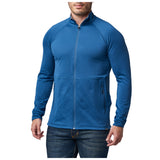 SUÉTER 5.11 - STRATOS FULL ZIP