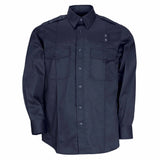 5.11 - TCLT PDU L/S A-CL SHIRT