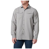 CAMISA 5.11 - FREEDOM FLEX WOVEN LS