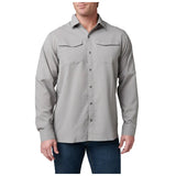 CAMISA 5.11 - FREEDOM FLEX WOVEN LS