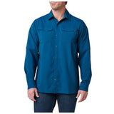 CAMISA 5.11 - FREEDOM FLEX WOVEN LS