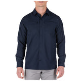 CAMISA 5.11 - FREEDOM FLEX WOVEN LS