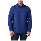 CAMISA 5.11 - MARKSMAN L/S SHIRT