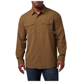 CAMISA 5.11 - MARKSMAN L/S SHIRT