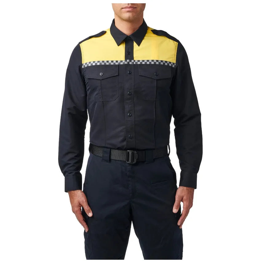 SHIRT 5.11 - FAST-TAC UNIFORM LS SHIRT