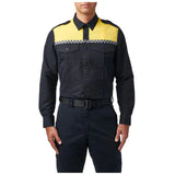 CAMISA 5.11 - FAST-TAC UNIFORM LS SHIRT