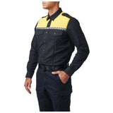 CAMISA 5.11 - FAST-TAC UNIFORM LS SHIRT