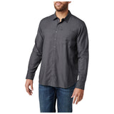 SHIRT 5.11 - IGOR PLAID L/S SHIRT 