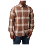 SHIRT 5.11 - IGOR PLAID L/S SHIRT 