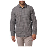 SHIRT 5.11 - IGOR PLAID L/S SHIRT 