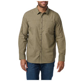 SHIRT 5.11 - IGOR PLAID L/S SHIRT 