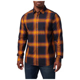 SHIRT 5.11 - IGOR PLAID L/S SHIRT 