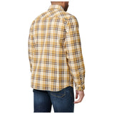 CAMISA 5.11 - GUNNER PLAID L/S