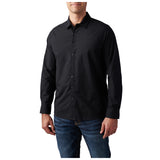 CAMISA 5.11 - IGOR SOLID L/S SHIRT