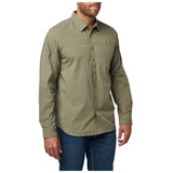 CAMISA 5.11 - IGOR SOLID L/S SHIRT