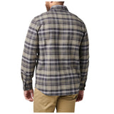 CAMISA 5.11 - GUNNER PLAID L/S