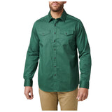 CAMISA 5.11 - GUNNER SOLID L/S